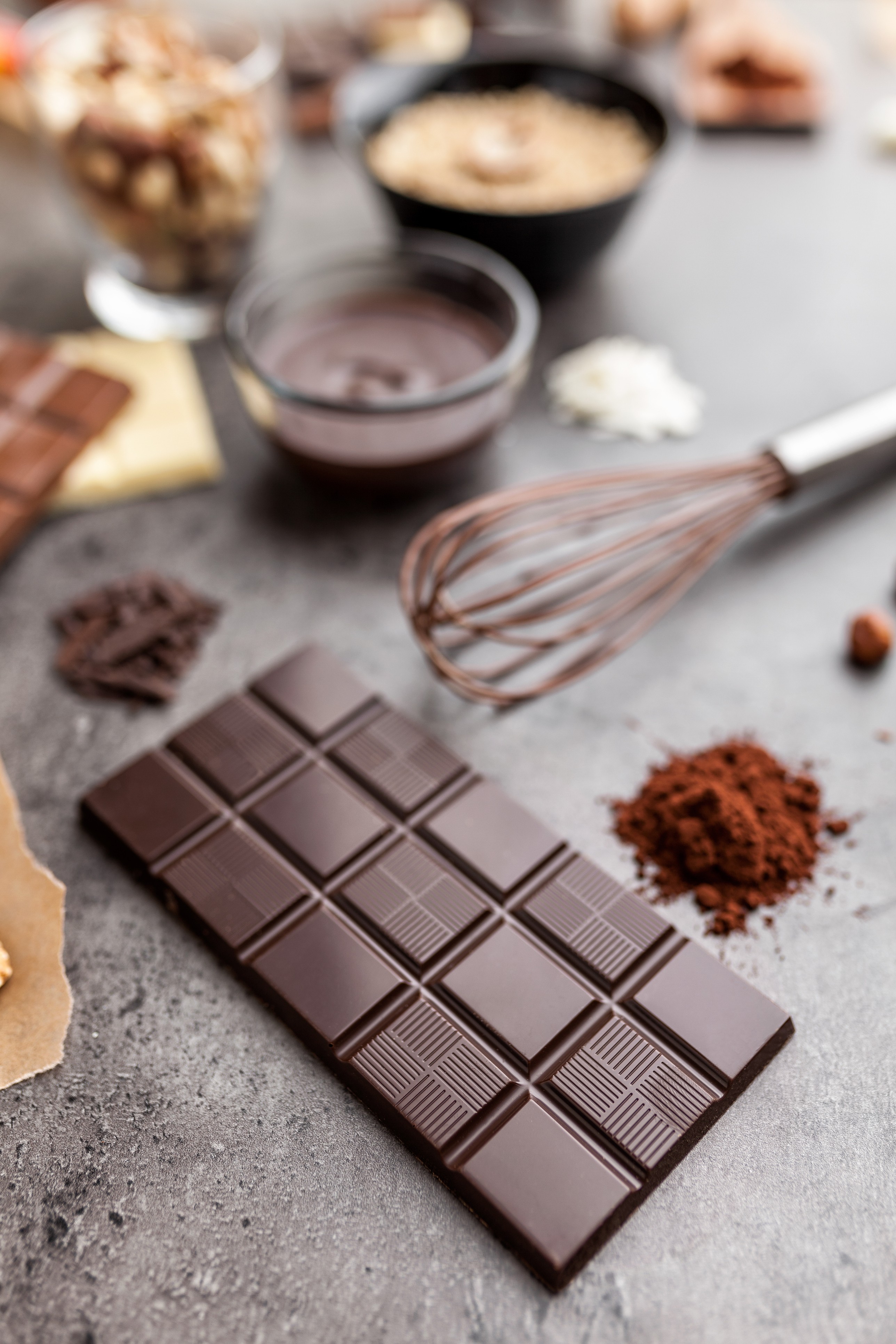 Chocolats - Pains d'Épices - Gâteaux - Biscuits - Farines